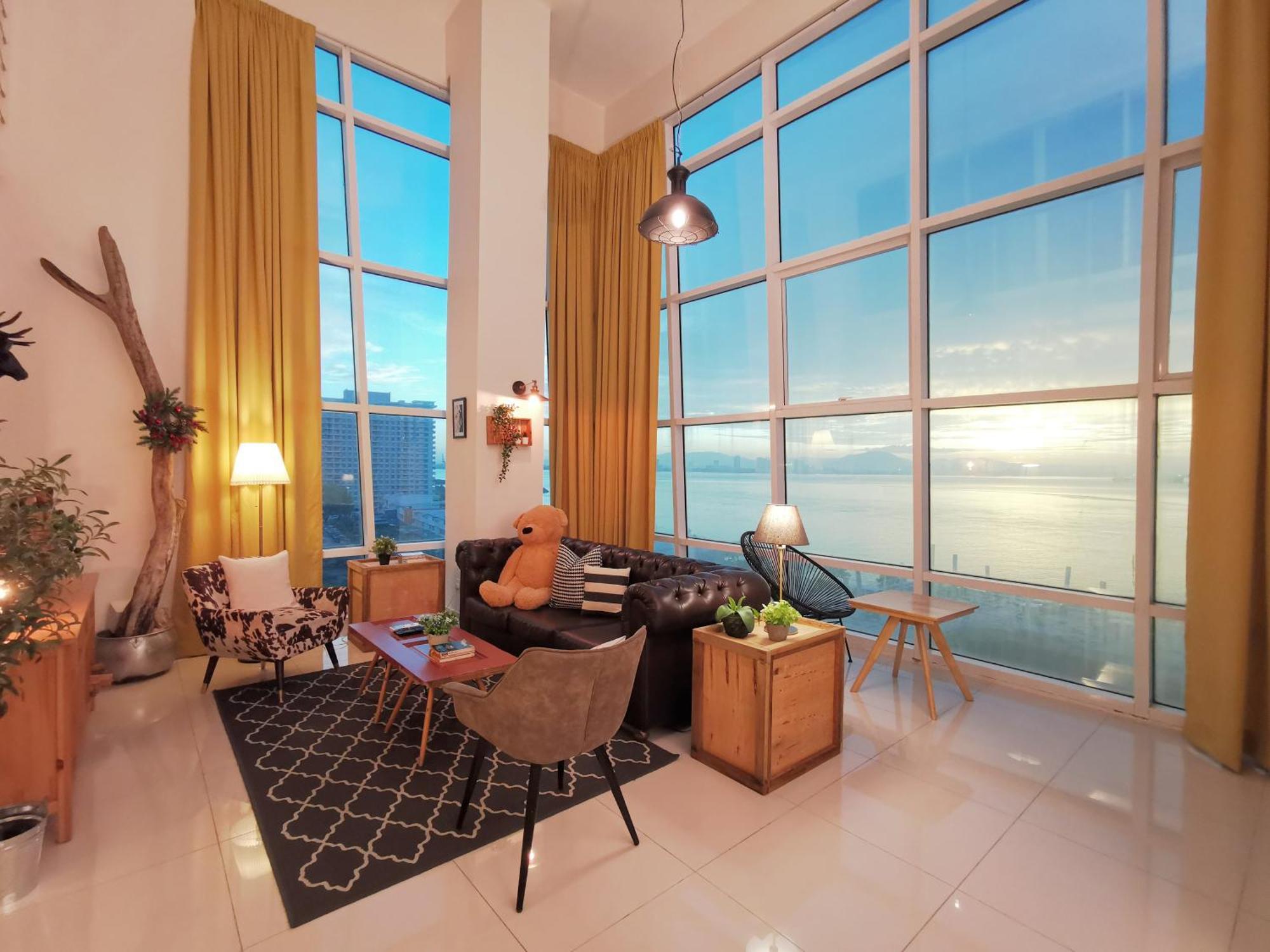 Maritime Suites Penang Jelutong Экстерьер фото